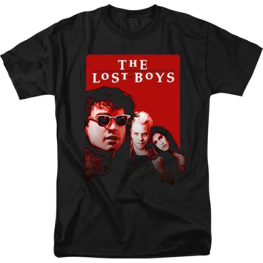 Lost Boys Movie Retro Vampire Film Graphic Unisex T-Shirt